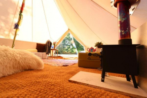 Mulberry Meadow Bell Tent